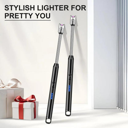 USB-C Rechargeable Flexible Arc Lighter