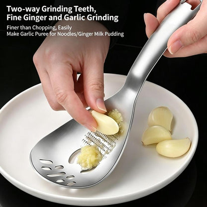 6-in-1 Stainless Steel Multifunctional Kitchen Spoon