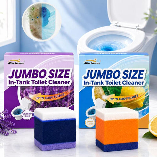 🔥Long-Lasting Toilet Tank Cleaning Tablets