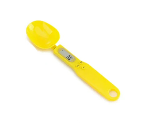 High-Precision Digital Kitchen Spoon Scale for Cooking, Baking & Portion Measuring