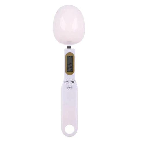 High-Precision Digital Kitchen Spoon Scale for Cooking, Baking & Portion Measuring