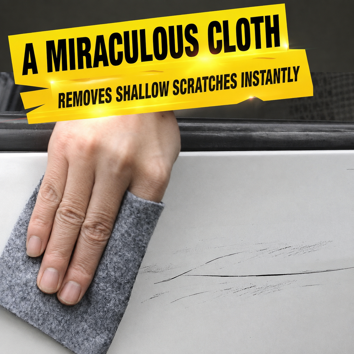 🔥Erase Car Scratches Like Magic!