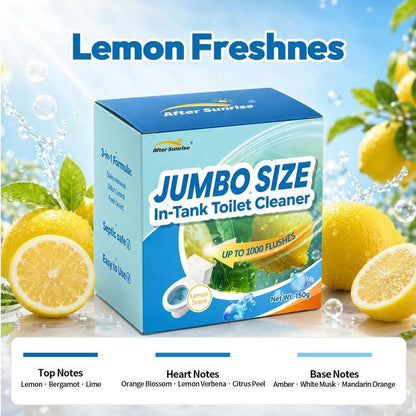 🔥Long-Lasting Toilet Tank Cleaning Tablets