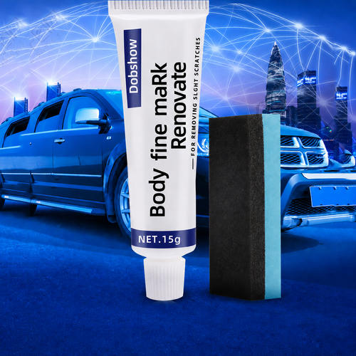🔥 Scratches Making Your Car Look Old? Bring Back the Shine in Minutes!