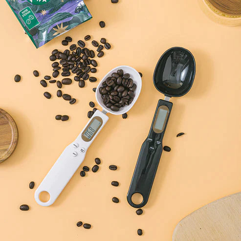 High-Precision Digital Kitchen Spoon Scale for Cooking, Baking & Portion Measuring