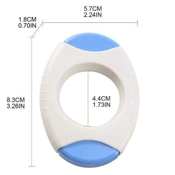 ✨ Easy-Crack Eggshell Opener & Precision Egg Topper Tool ✨
