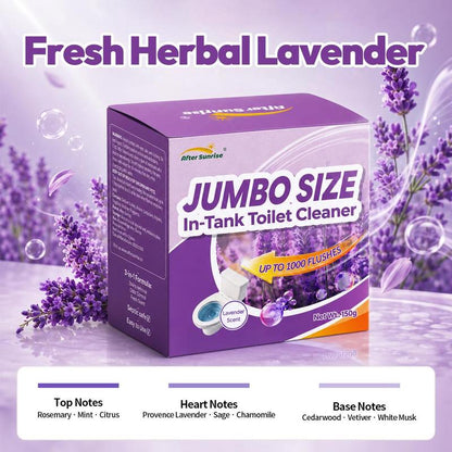 🔥Long-Lasting Toilet Tank Cleaning Tablets