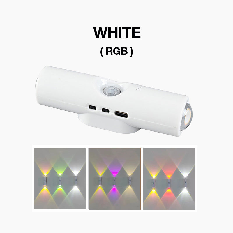 Walk In & Light Up — Magnetic Motion Night Lamp 💡✨